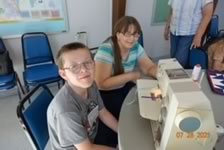 Youth Quilt Class 2021