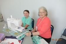 Youth Quilt Class 2021