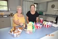 Youth Quilt Class 2021