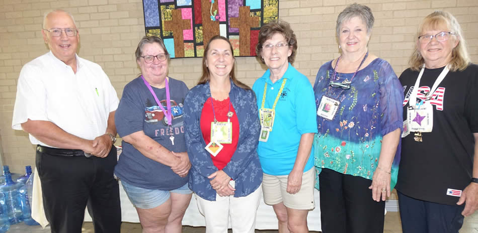 quilters in Yoakum texas