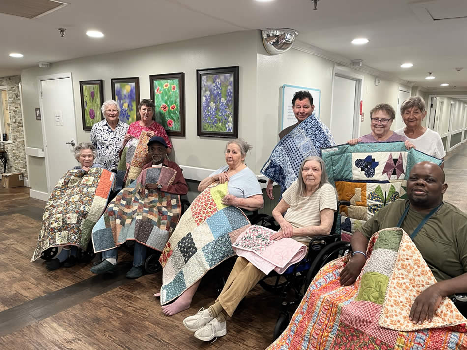 quilters in Yoakum texas