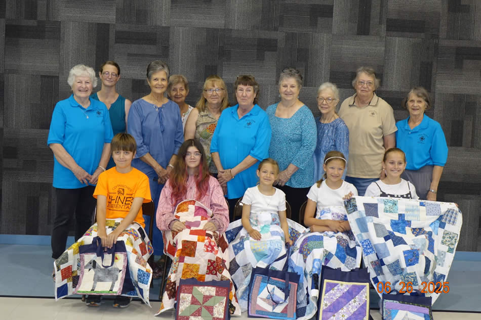 quilters in Yoakum texas
