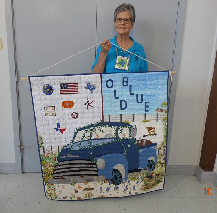 quilters in Yoakum texas