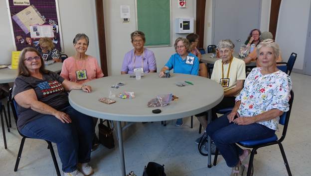 quilters in Yoakum texas