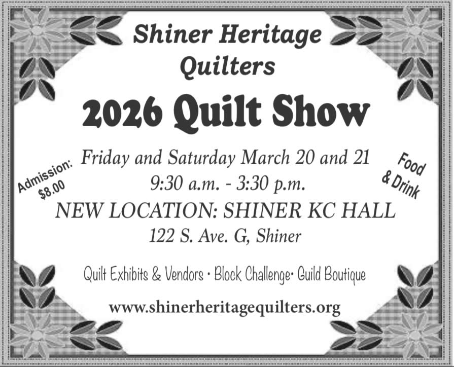 quilters in Yoakum texas